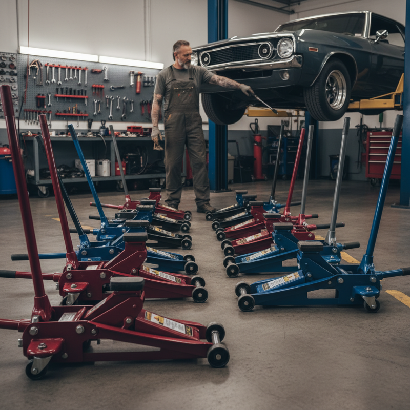 Top 10 Heavy Duty Floor Jacks for Sale that You Need Now