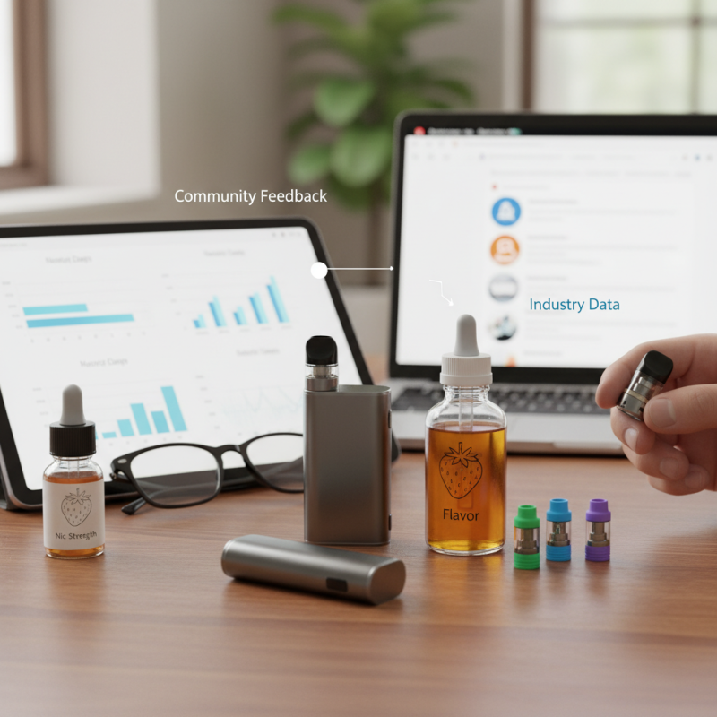 How to Choose the Best Vape Society Supplies for Beginners?