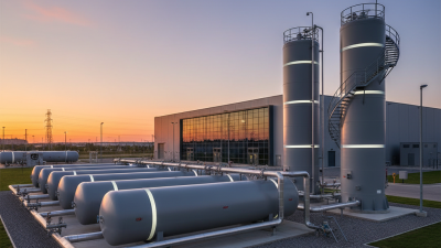 2026 Best LPG Storage Tank Options for Your Needs?