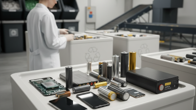 How to Safely Dispose of Lithium Batteries?