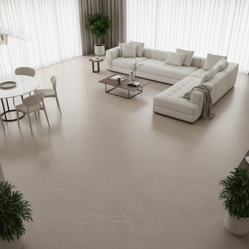 Top 10 Benefits of Homogeneous Floor for Your Home?