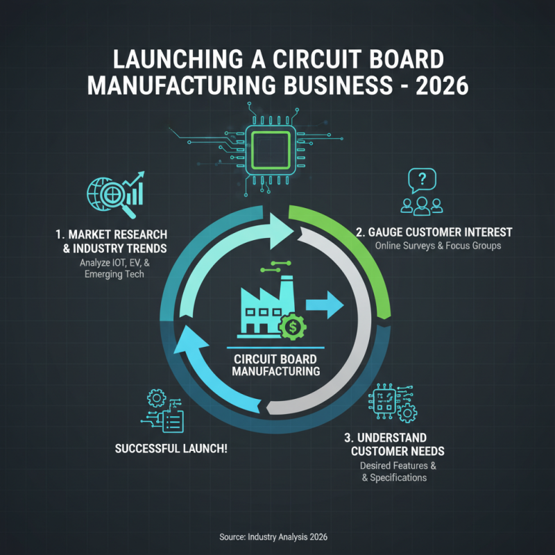 How to Start a Circuit Board Manufacturing Business in 2026?