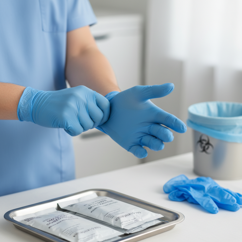 Surgicare Nitrile Gloves Top Tips for Safe Usage and Care?