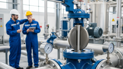 What is a Double Eccentric Butterfly Valve and How Does It Work?