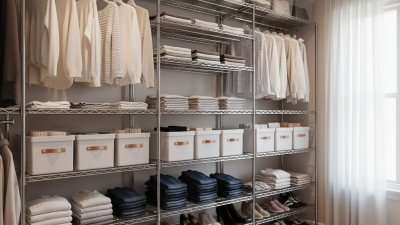Why Choose Closet Wire Shelving Kits for Your Home Storage?
