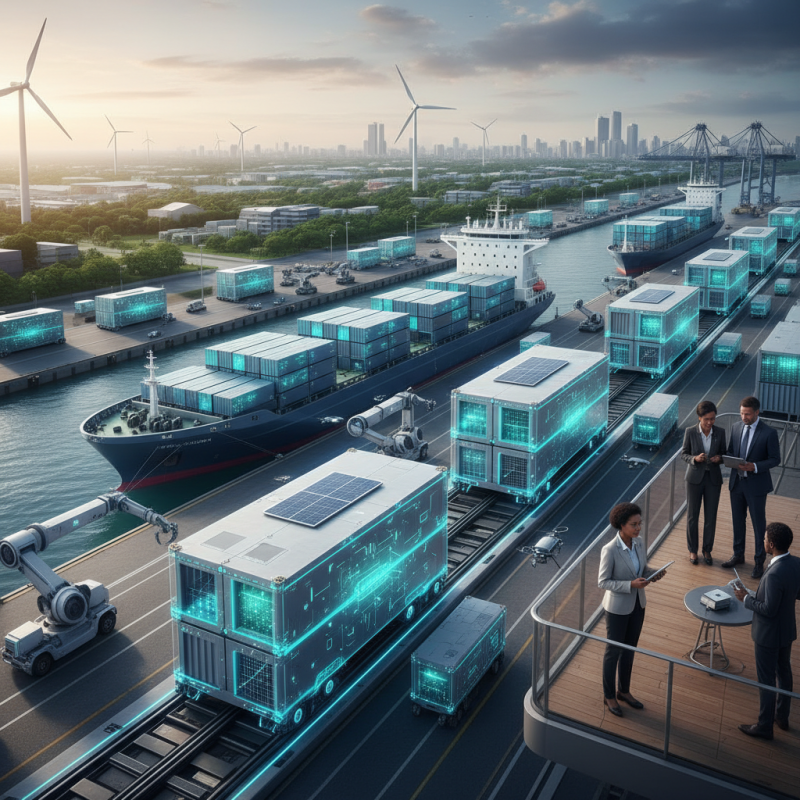 2026 Top Cargo Container Innovations and Trends in the Industry?