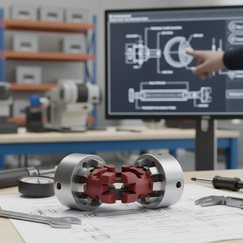 How to Choose the Right Spider Coupling for Your Application?