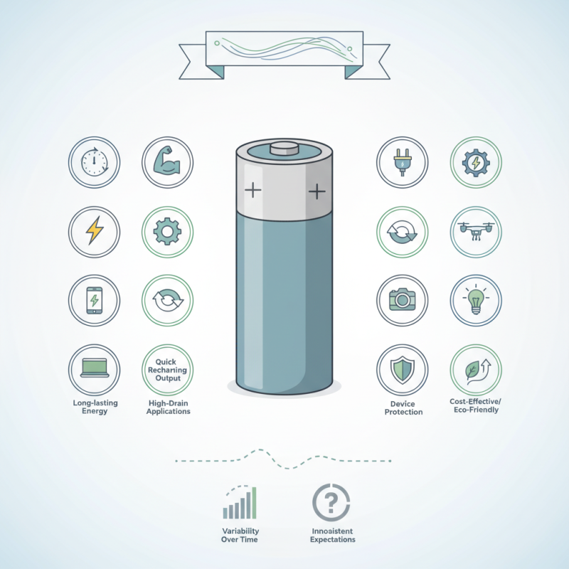 Top 10 Benefits of Using Pkcell 18650 Battery for Your Devices?