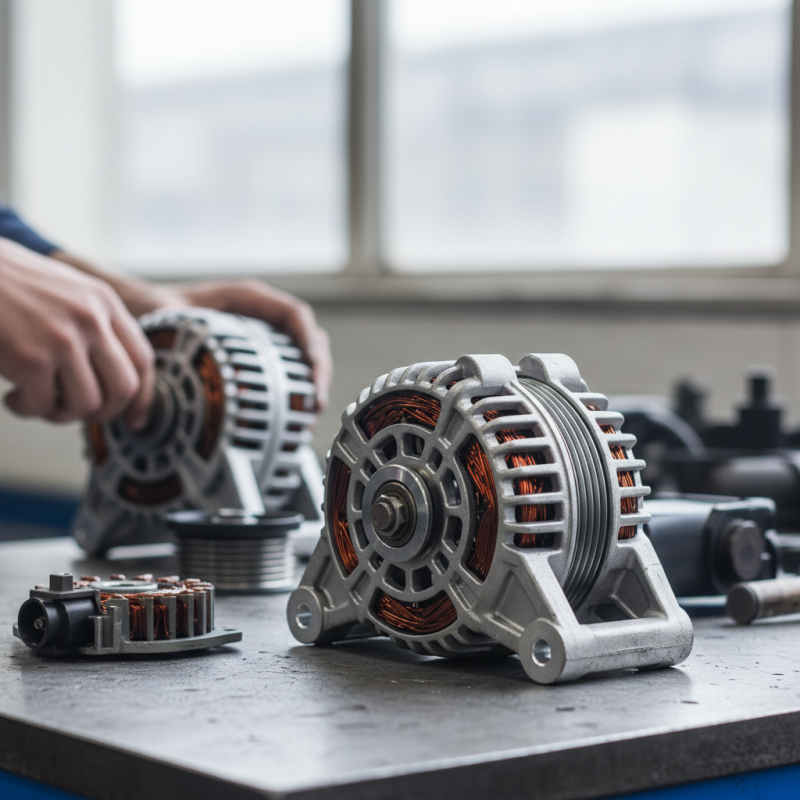 Why Choose the Right Car Alternator Suppliers for Your Needs?