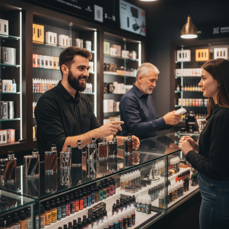 Why Choose Vape Society Supplies for Your Vaping Needs?