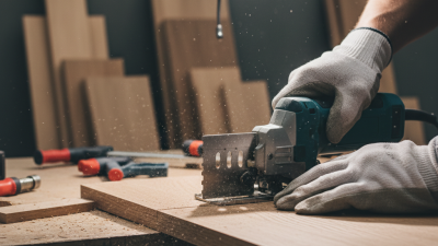 How to Use a Flat Vibrating Saw Effectively?