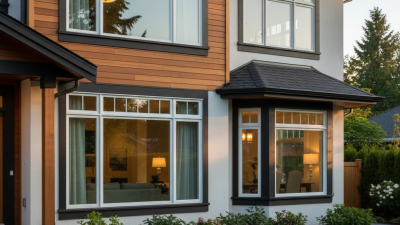 2026 How to Choose the Right House Windows for Your Home?