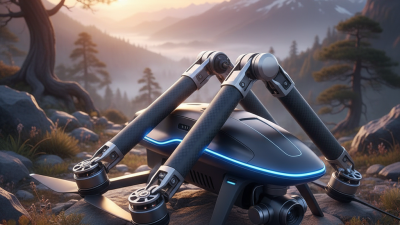 Why Are Drones with Folding Tubes Gaining Popularity?