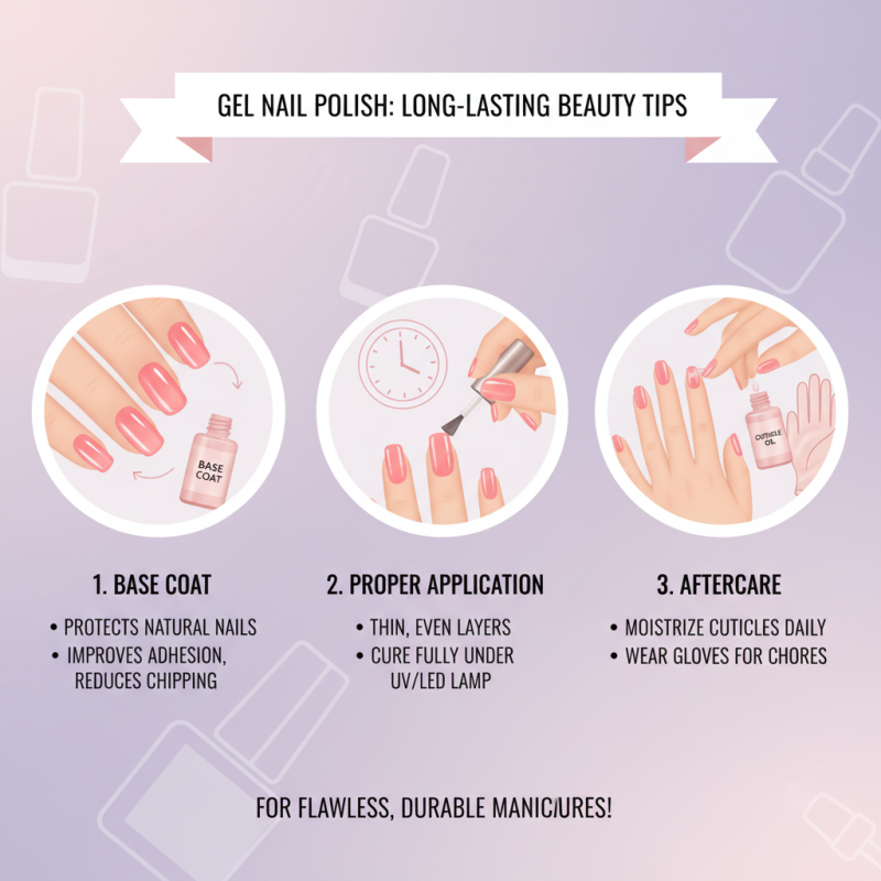 Why Choose a Gel Nail Polish Set for Perfect Nails?