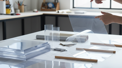 Top Tips for Choosing the Right PVC Clear Sheet for Your Needs?