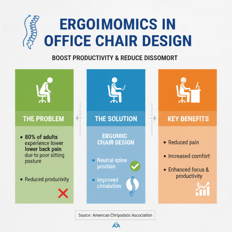 Top 10 Office Chairs for Ultimate Comfort and Productivity?