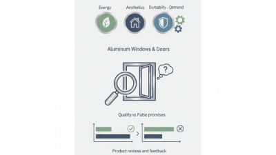2026 Best Aluminum Window and Door Manufacturer Reviews?