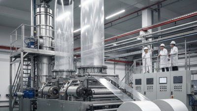 Best ABA Blown Film Machines for Your Production Needs?