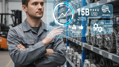 How to Find Reliable Car Alternator Suppliers Near You?