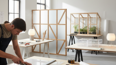 How to Use PVC Clear Sheet for Home Improvement Projects?