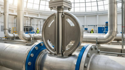 2026 Top Double Eccentric Butterfly Valve Features and Benefits?