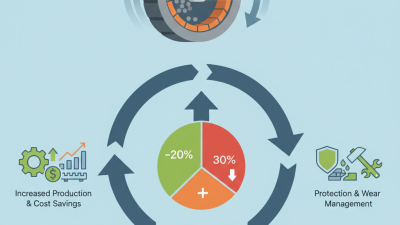 Why Are Ball Mill and SAG Mill Liners Important for Efficiency?