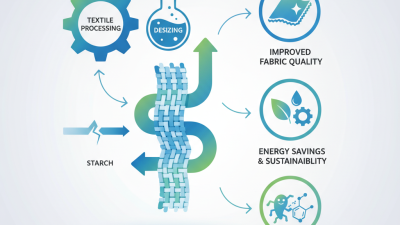 What are the Benefits of Using Desizing Enzymes in Textiles?