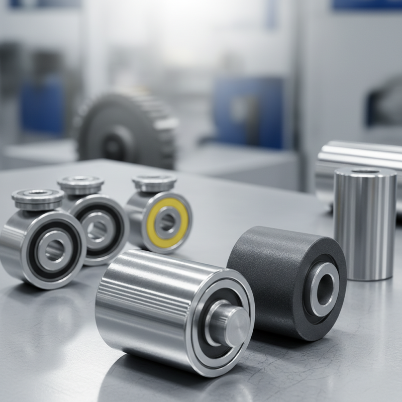 Best Sliding Roller Options for Smooth Movement and Durability?