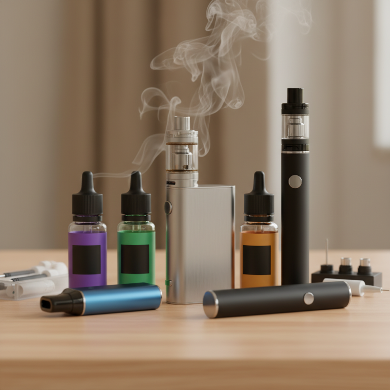 Top 5 Tips for Choosing Vape Society Supplies for Beginners?
