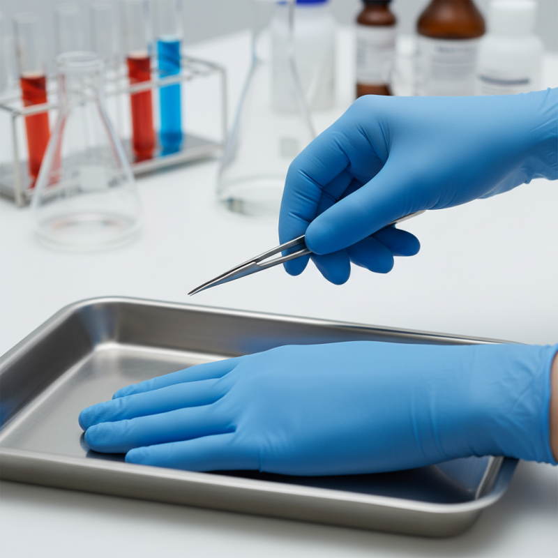 What Are Surgicare Nitrile Gloves and Their Benefits?