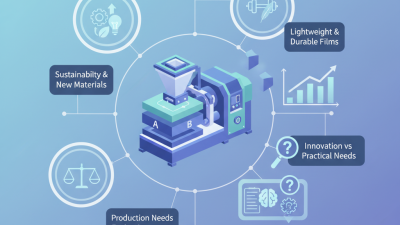 What is the Best ABA Blown Film Machine for 2026?
