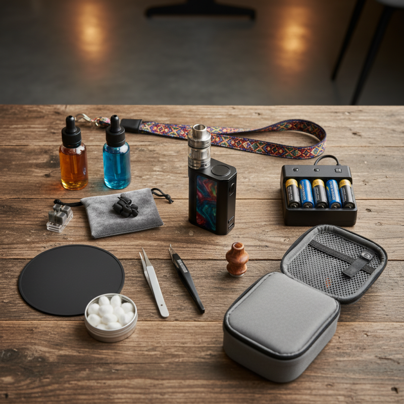 Top 10 Vape Society Supplies You Need to Know About?