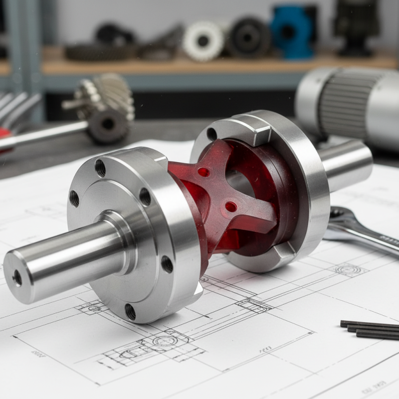 What is Spider Coupling and How Does It Work?
