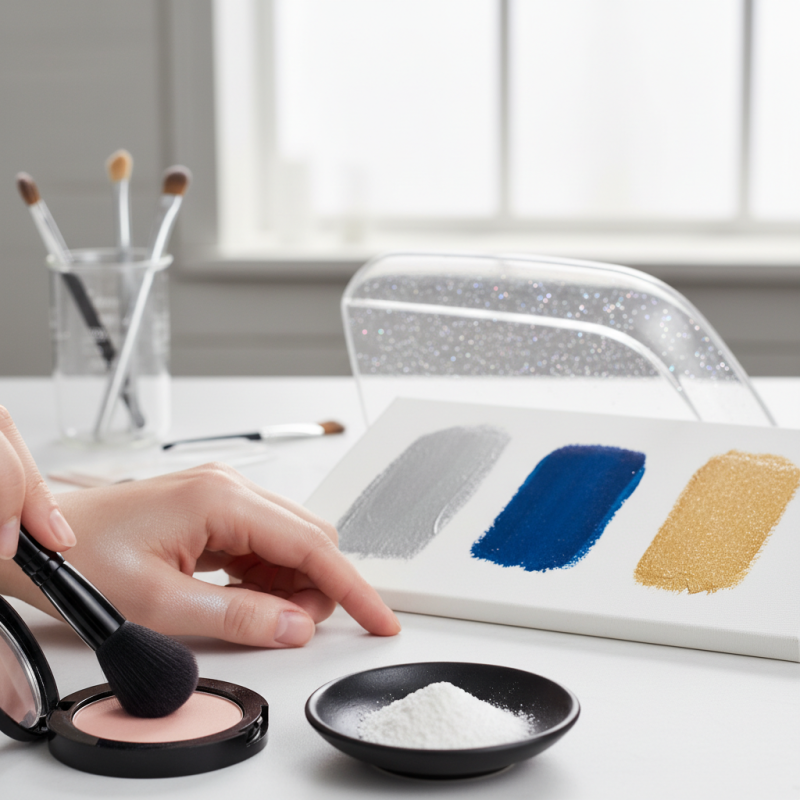 Best Synthetic Mica Powder Uses and Benefits Explained?