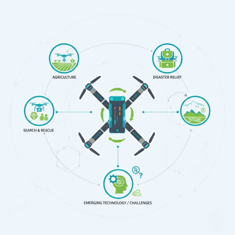 What are Drones with Folding Tubes and Their Uses?