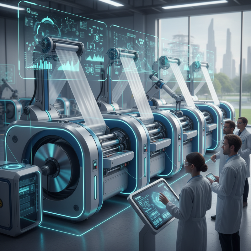 2026 Top Trends in ABA Blown Film Machine Technology?