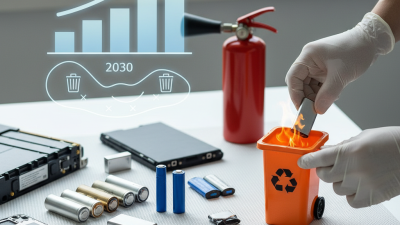 How to Safely Use and Dispose of Lithium Batteries?