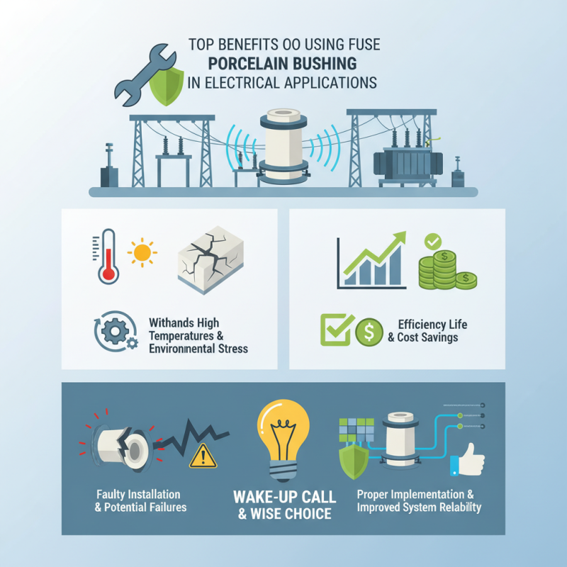 Top Benefits of Using Fuse Porcelain Bushing in Electrical Applications?