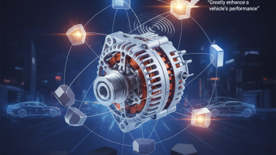 Top 10 Car Alternator Suppliers You Should Know About?