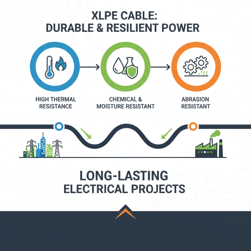 How to Choose the Right XLPE Cable for Your Electrical Projects?