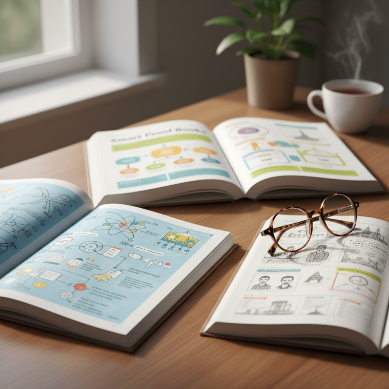 How to Choose Smart Proof Books for Effective Learning?