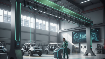 2026 Top Trends in Garage Gantry Crane Technology and Innovation?