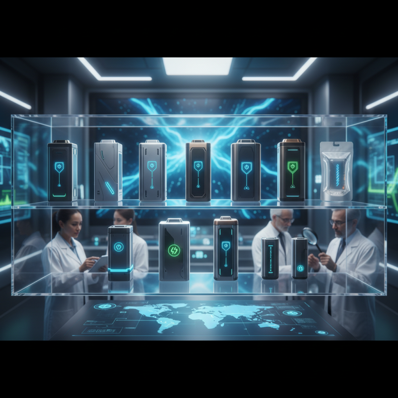 Top 10 Lithium Batteries for 2026 What You Need to Know?