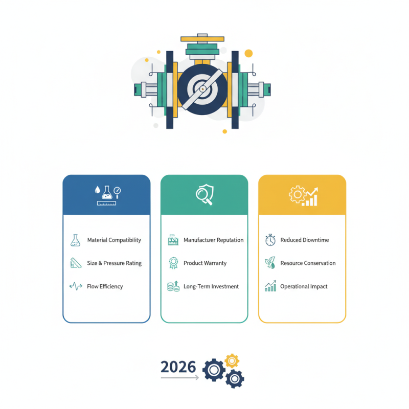 2026 How to Choose the Best Double Eccentric Butterfly Valve?