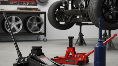 2026 How to Choose the Best Heavy Duty Floor Jacks for Sale?