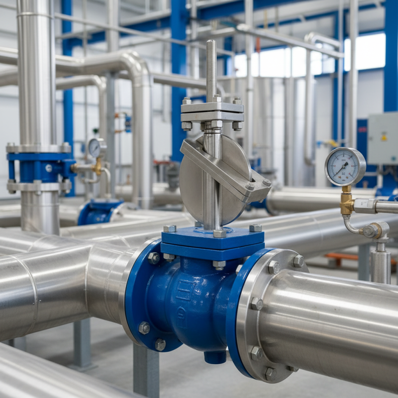 2026 Best Double Eccentric Butterfly Valve Features and Benefits?