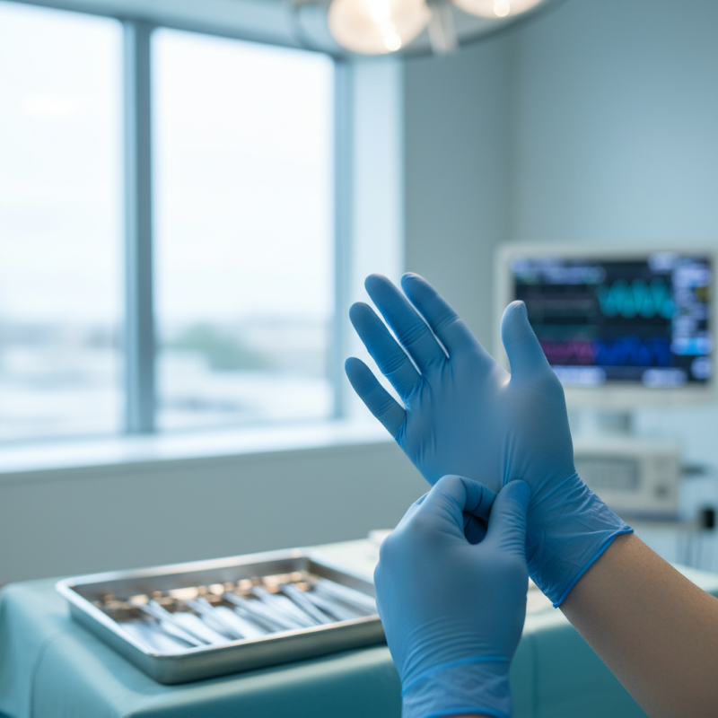 2026 Top Surgicare Nitrile Gloves Features and Benefits?