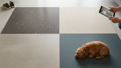 How to Choose the Best Homogeneous Floor for Your Home?