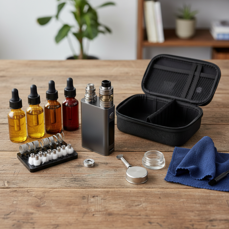 Top 10 Essential Vape Society Supplies You Need Today?