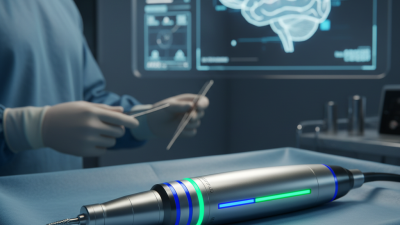 Why is a Neuro Surgical Drill Important in Modern Neurosurgery?